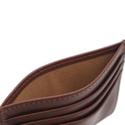 Picard Casablanca Men's Leather Slim Card Holder (Tan)