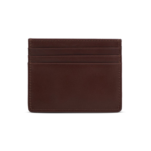 Picard Casablanca Men's Leather Slim Card Holder (Tan)