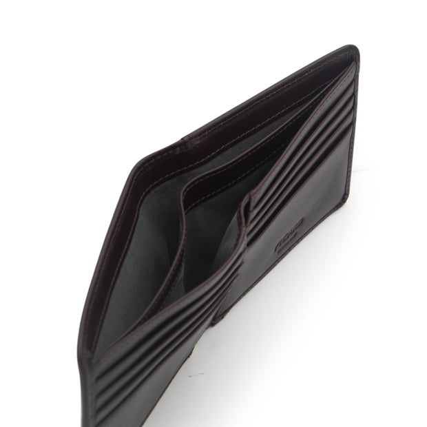 Picard Casablanca Men's Bifold Leather Wallet (Brown)