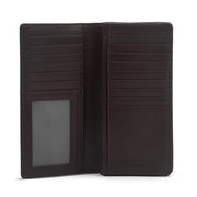 Picard Casablanca Men's Long Leather Wallet (Brown)