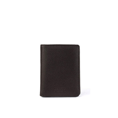 Picard Digi Small Leather Men's Wallet With Card Window (Cafe)