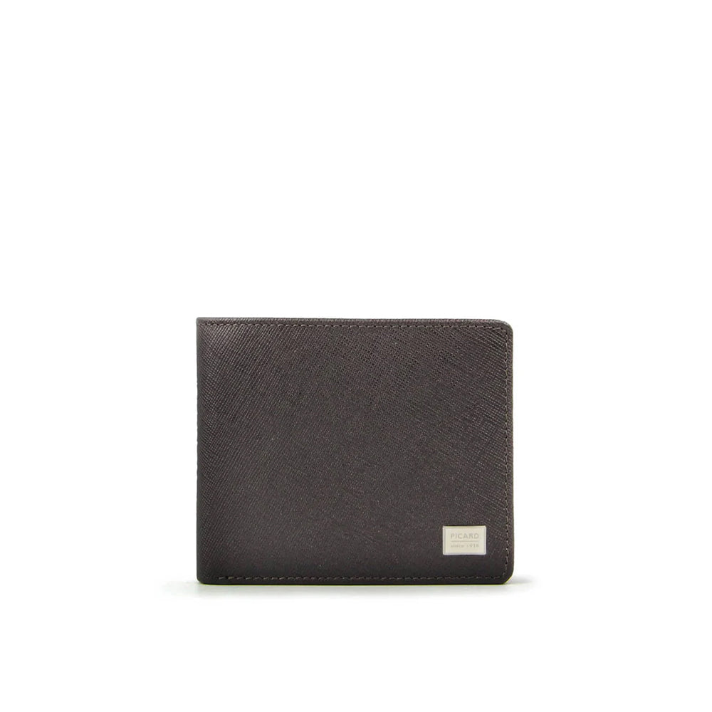Picard Saffiano Men's Leather Wallet with Coin Pouch | Picard Singapore –  Picard (Singapore)