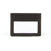 Picard Saffiano Leather Card Holder (Cafe)