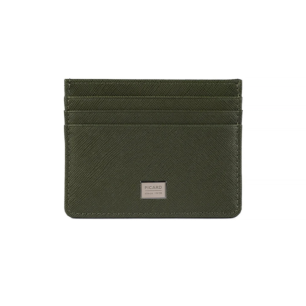Picard Saffiano Men's Leather Card Holder Picard Singapore