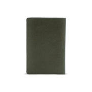 Picard Saffiano Men's Leather Passport  Holder (Military Green)