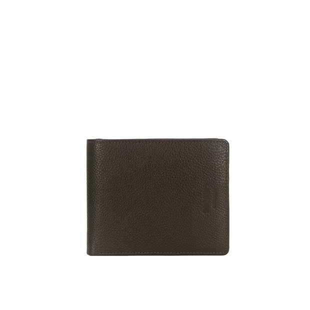Picard Urban Men's Leather Wallet with Card Window (Cafe)