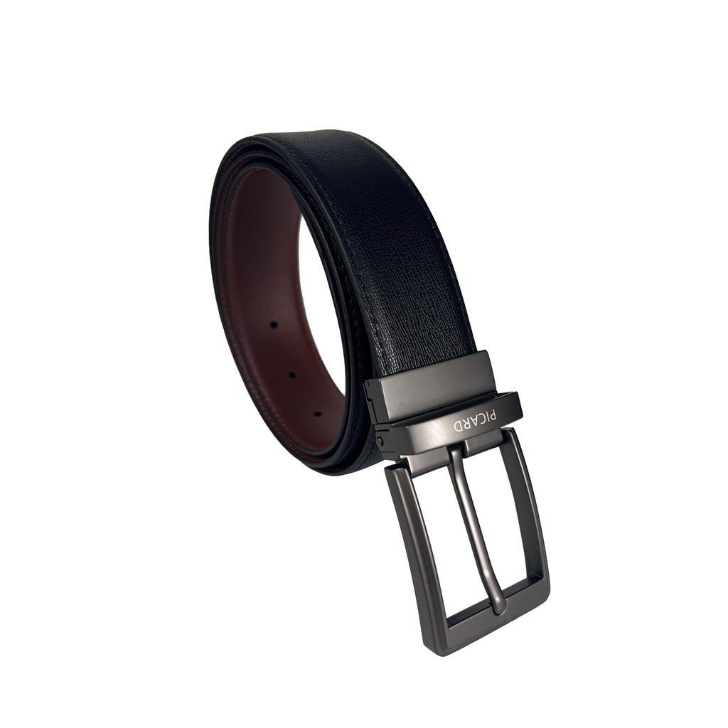 Picard Gregory 35mm Easy Flip Reversible Men's Leather Belt with