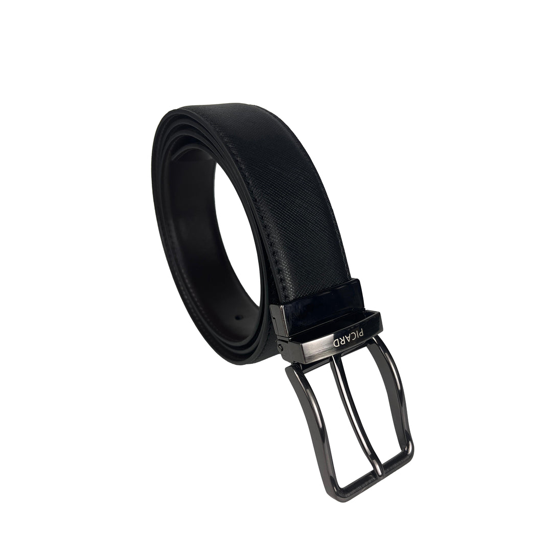 Picard Gregory 35mm Easy Flip Reversible Men's Leather Belt with