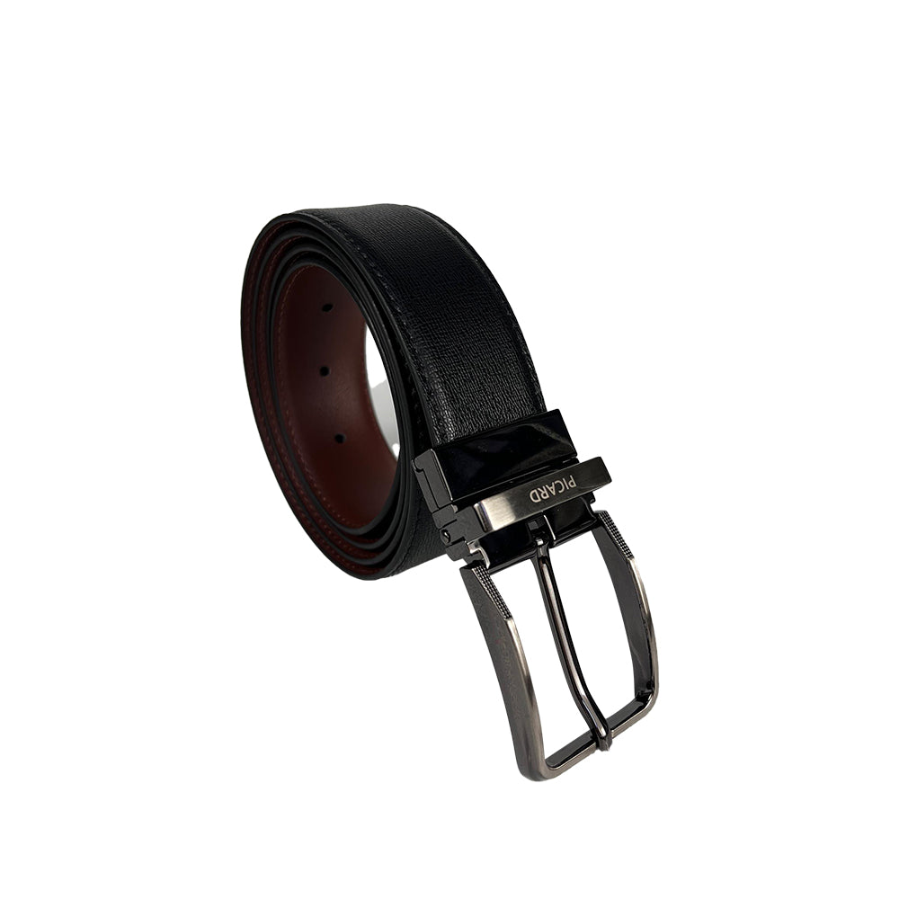 Picard Gregory 35mm Easy Flip Reversible Men's Leather Belt with