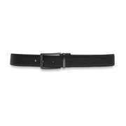 Picard Gregory 35mm Easy Flip Reversible Men's Leather Belt with Quality Pin Buckle  (Black)