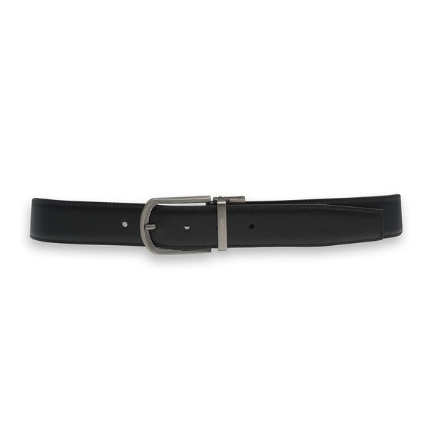 Picard Gregory 35mm Easy Flip Reversible Men's Leather Belt with Quality Pin Buckle  (Tan)