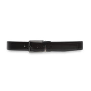 Picard Gregory Pin Reversible 35mm Men's  Leather Belt (Black/Brown)