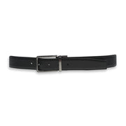 Picard Gregory Pin Reversible 35mm Men's  Leather Belt (Black/Cafe)