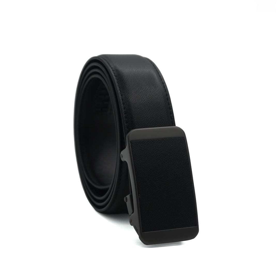Picard Hamburg Autolock Solid Buckle 35mm Men's Leather Belt