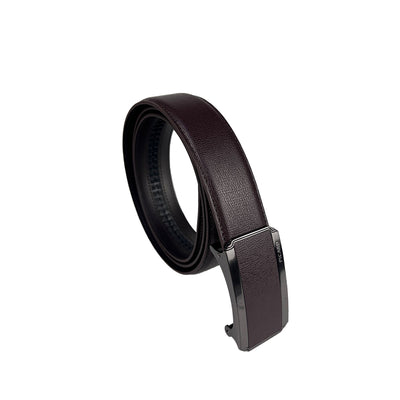 Picard Kiel Micro-Adjustable Auto-Lock Men's Leather Belt (CAFe)
