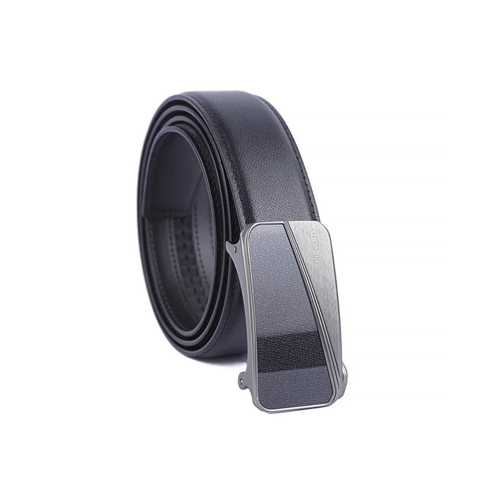 Picard Kiel Belt Collection Tagged Solid Buckle Micro adjustable Auto lock Belt Picard Singapore