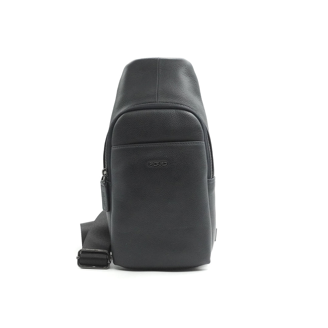 Picard Lucky One Umhängetasche Nylon silber - 32414U9017 Picard Lucky One Umhängetasche Nylon silber - 32414U9017
