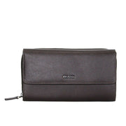 Picard Saffiano  Men's Leather Clutch Bag (Cafe)