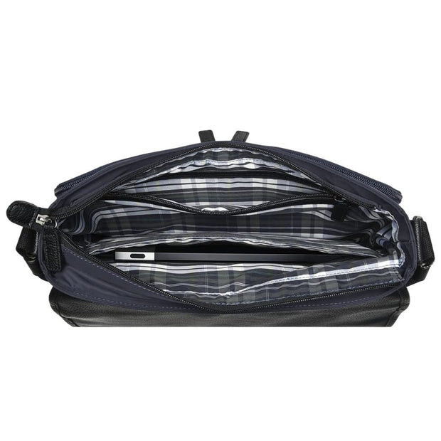 Picard S'Pore Shoulder Bag/Messenger Bag (Navy)