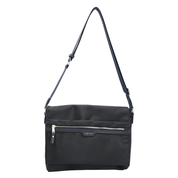 Picard Adventure Ladies Nylon Shoulder Bag (Navy)