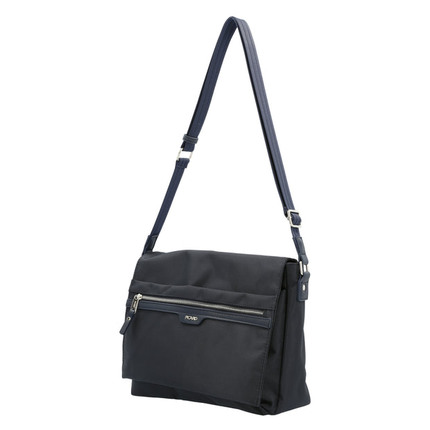 Picard Adventure Ladies Shoulder Bag (Navy)