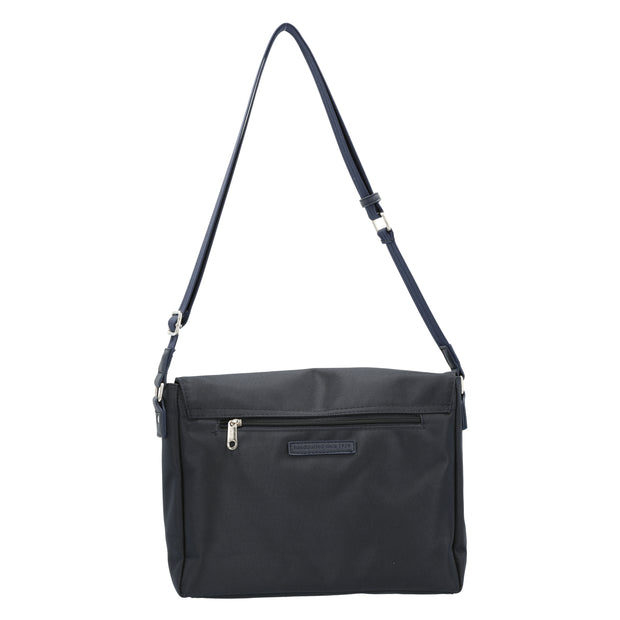 Picard Adventure Ladies Nylon Shoulder Bag (Navy)