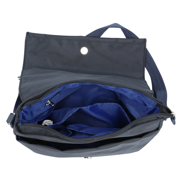 Picard Adventure Ladies Nylon Shoulder Bag (Navy)