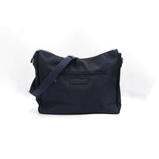 Picard Adventure Ladies Leather Shoulder Bag (Navy)