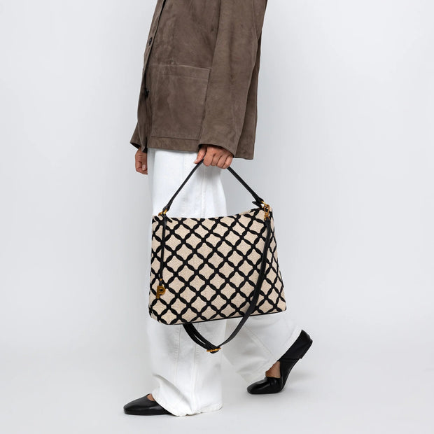 Picard Circulus Lightweight Tote Bag (Cafe)