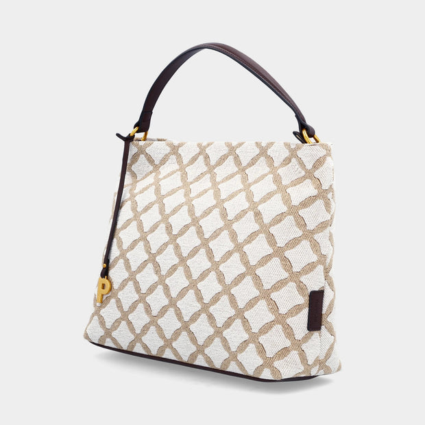 Picard Circulus Lightweight Tote Bag (Cafe)