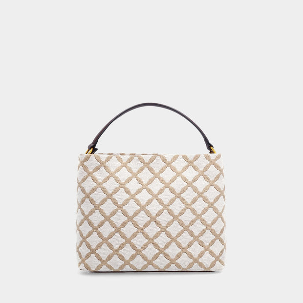 Picard Circulus Lightweight Tote Bag (Cafe)