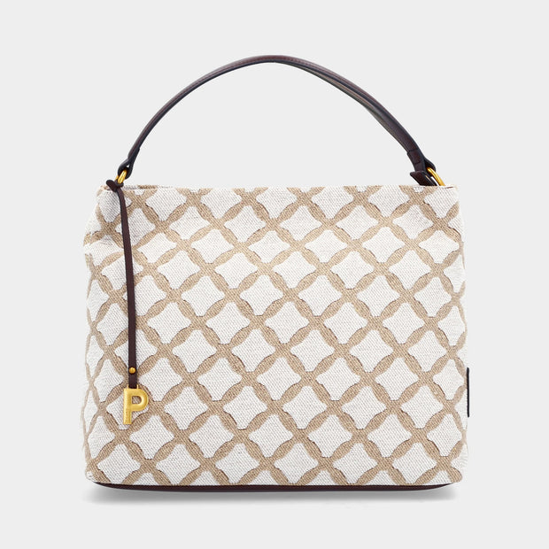 Picard Circulus Lightweight Tote Bag (Cafe)