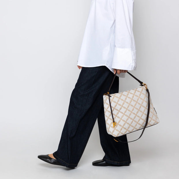 Picard Circulus Lightweight Tote Bag (Cafe)