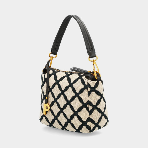 Picard Circulus Lightweight Shoulder Bag (Cafe)