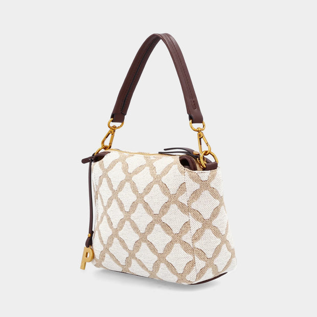 Picard Circulus Lightweight Shoulder Bag (Cafe)