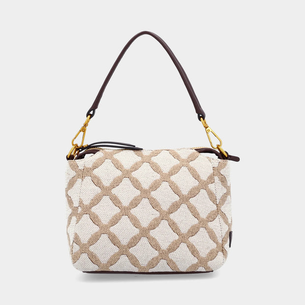 Picard Circulus Lightweight Shoulder Bag (Cafe)