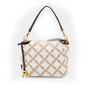 Picard Circulus Lightweight Shoulder Bag (Cafe)