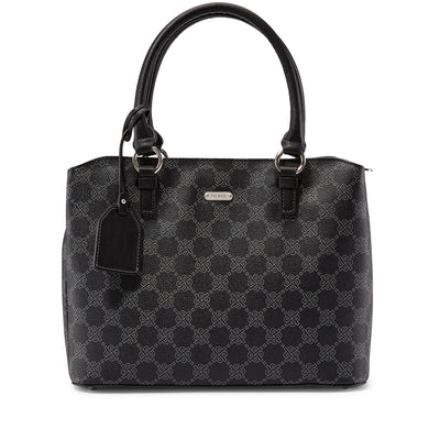 Picard Euphoria Ladies Leather Tote Bag (Black)