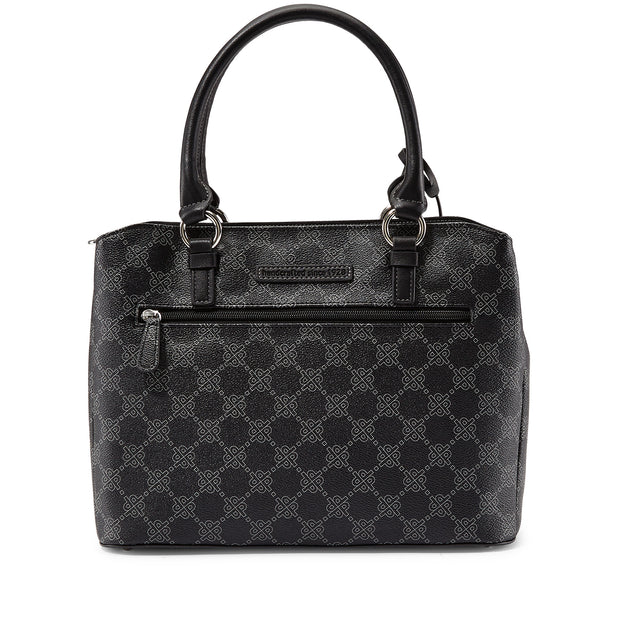 Picard Euphoria Ladies Leather Tote Bag (Black)