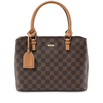 Picard Euphoria Ladies Leather Tote Bag (Cafe)