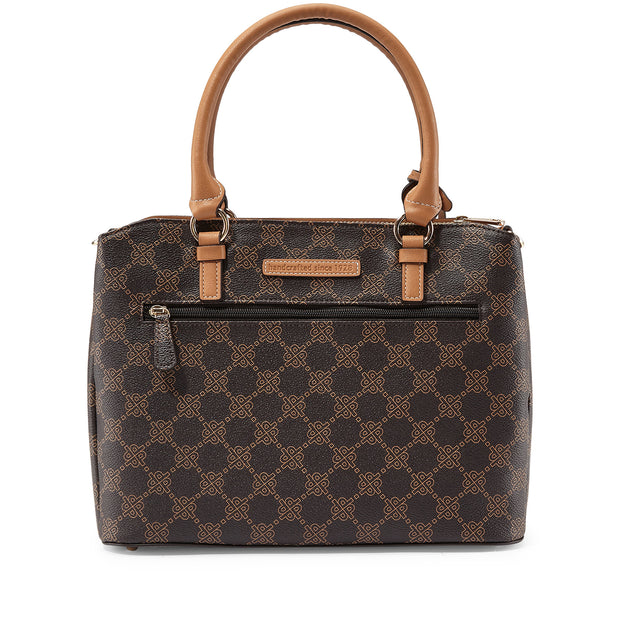 Picard Euphoria Ladies Leather Tote Bag (Cafe)