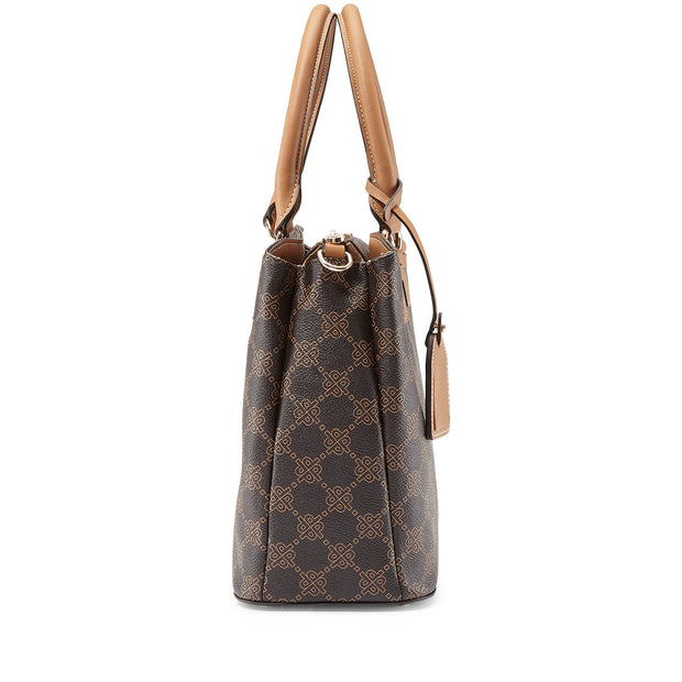Picard Euphoria Ladies Leather Tote Bag (Cafe)