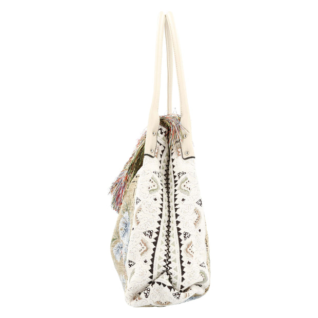 Picard Jericho  Ladies Shopper Bag (Cookie -Combi)