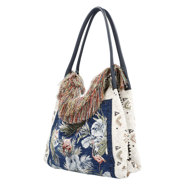 Picard Jericho Ladies Shopper Bag (Ocean -Combi)