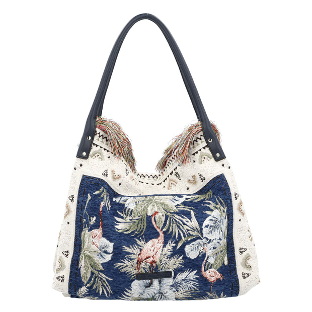 Picard Jericho Ladies Shopper Bag (Ocean -Combi)