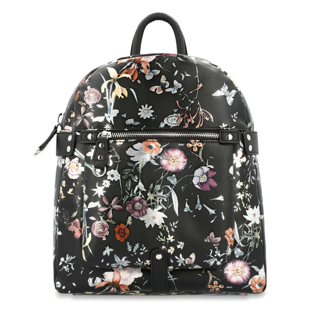 Picard Loire Ladies Multi-function Backpack/Shoulder Bag (Blossom)