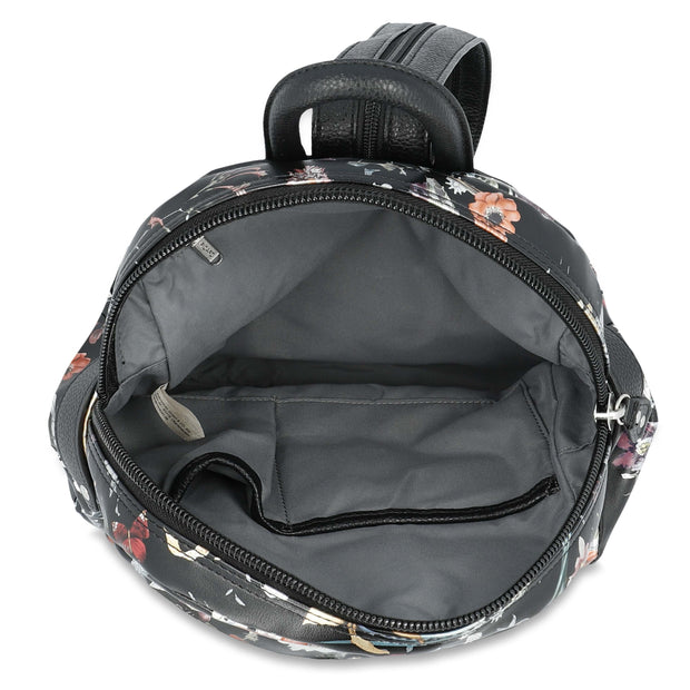 Picard Loire Ladies Multi-function Backpack/shoulder Bag (Blossom)