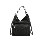 Picard Sonja Multi-function Ladies Shopper Bag / Backpack (Midnight)