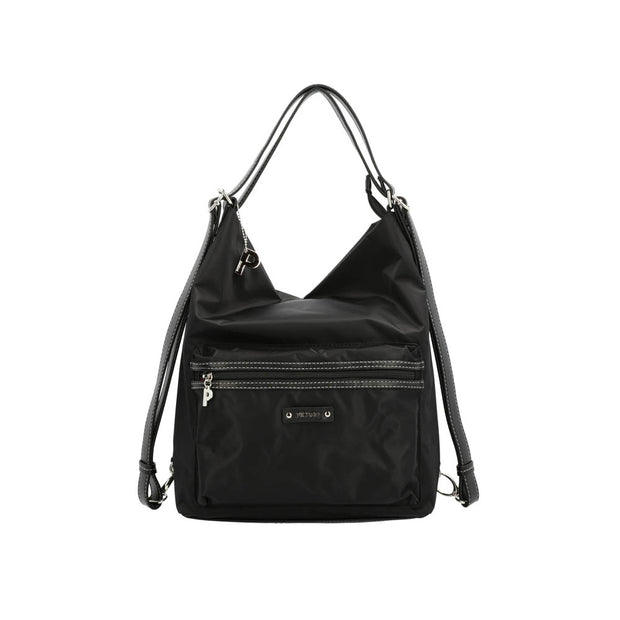 Picard Sonja Multi-function Ladies Shopper Bag / Backpack (Midnight)