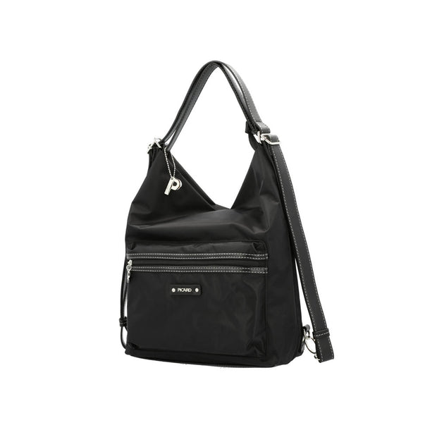Picard Sonja Multi-function Ladies Shopper Bag / Backpack (Midnight)